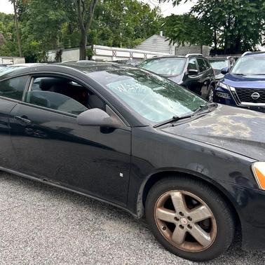 2008 Pontiac G6 GT