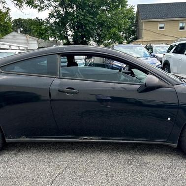 2008 Pontiac G6 GT