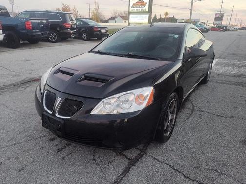 2008 Pontiac G6 GT