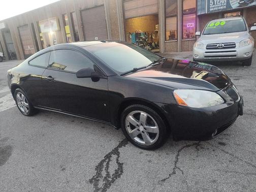 2008 Pontiac G6 GT