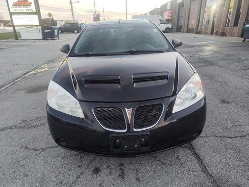 2008 Pontiac G6 GT