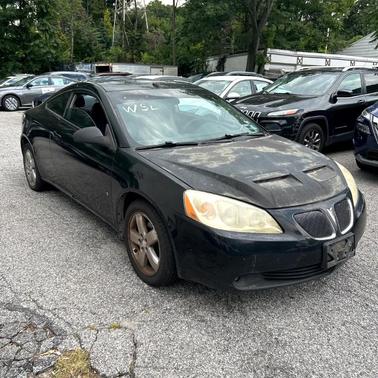 2008 Pontiac G6 GT