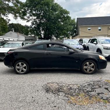 2008 Pontiac G6 GT