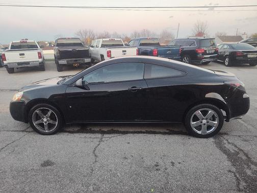 2008 Pontiac G6 GT