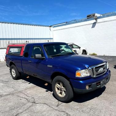 2006 Ford Ranger XLT SuperCab
