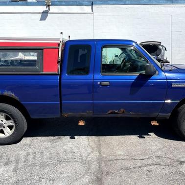 2006 Ford Ranger XLT SuperCab