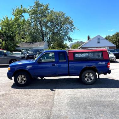 2006 Ford Ranger XLT SuperCab