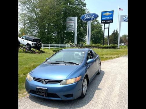 2006 Honda Civic EX