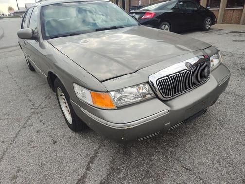1999 Mercury Grand Marquis LS