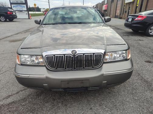 1999 Mercury Grand Marquis LS