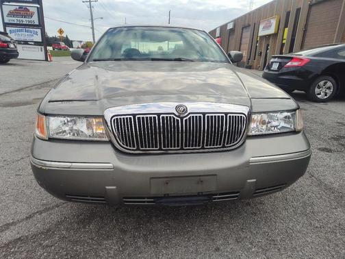 1999 Mercury Grand Marquis LS