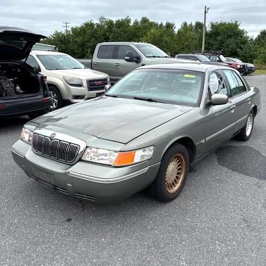 1999 Mercury Grand Marquis LS