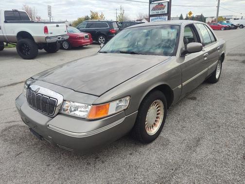 1999 Mercury Grand Marquis LS