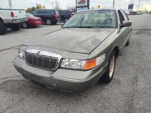 1999 Mercury Grand Marquis LS