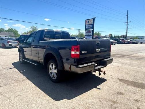 2006 Ford F-150 XLT SuperCab