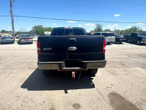 2006 Ford F-150 XLT SuperCab