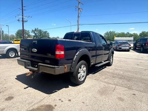 2006 Ford F-150 XLT SuperCab