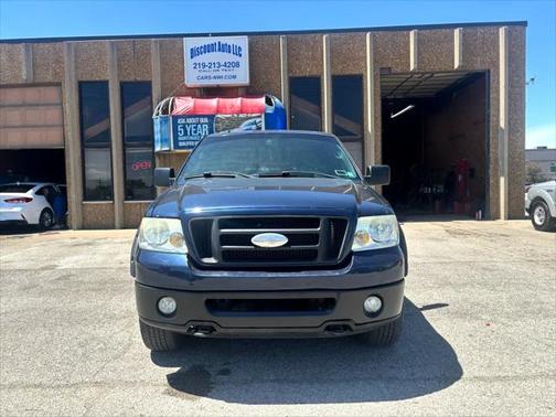 2006 Ford F-150 XLT SuperCab