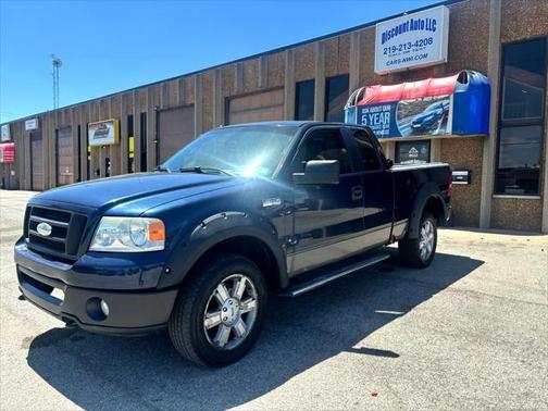 2006 Ford F-150 XLT SuperCab