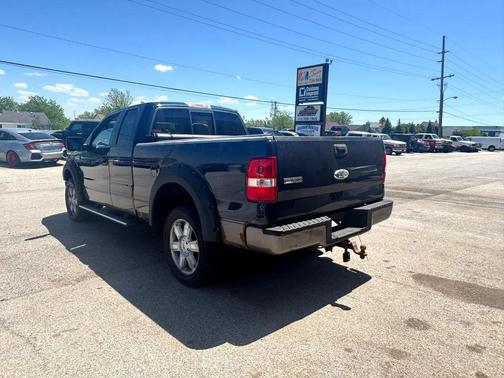 2006 Ford F-150 XLT SuperCab