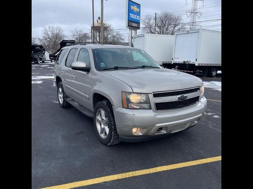 2009 Chevrolet Tahoe LT