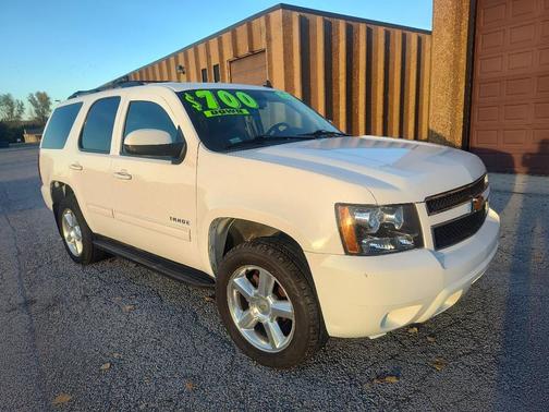 2012 Chevrolet Tahoe LT