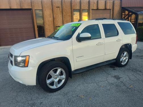 2012 Chevrolet Tahoe LT
