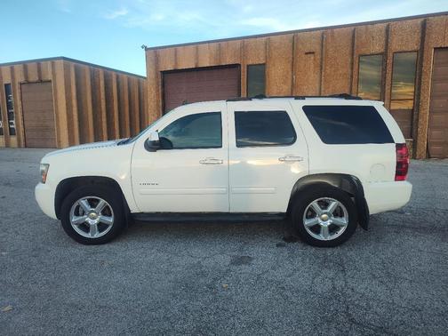 2012 Chevrolet Tahoe LT