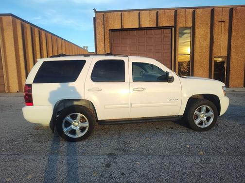 2012 Chevrolet Tahoe LT
