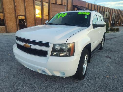 2012 Chevrolet Tahoe LT
