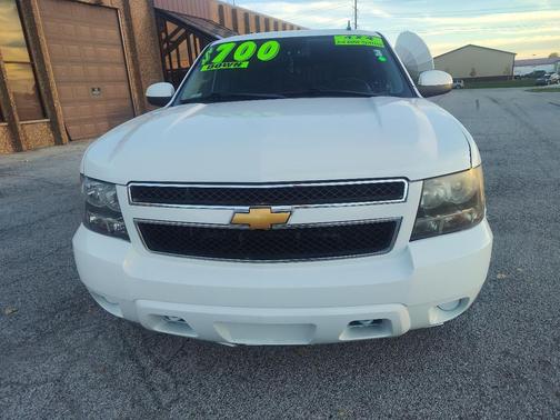 2012 Chevrolet Tahoe LT