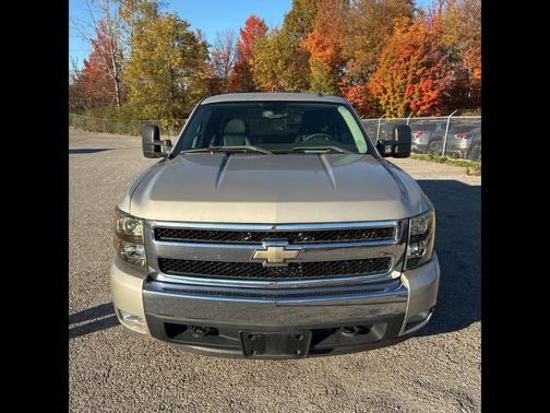 2008 Chevrolet Silverado 1500 LT1 Extended Cab