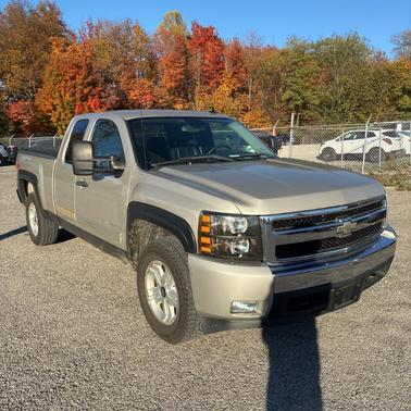 2008 Chevrolet Silverado 1500 LT1 Extended Cab