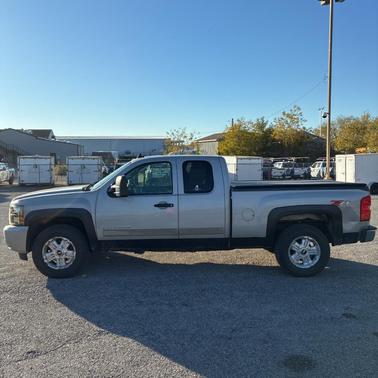 2008 Chevrolet Silverado 1500 LT1 Extended Cab