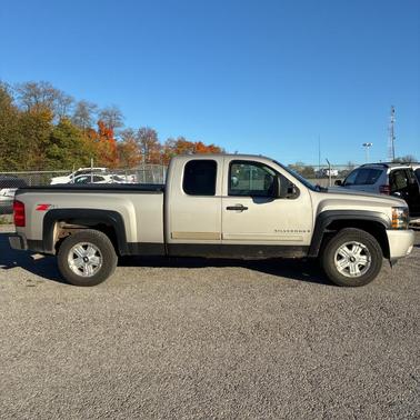 2008 Chevrolet Silverado 1500 LT1 Extended Cab