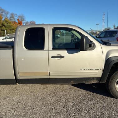 2008 Chevrolet Silverado 1500 LT1 Extended Cab