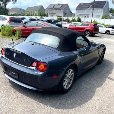 2003 BMW Z4 2.5i Roadster