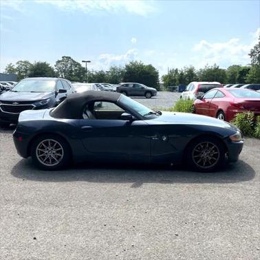 2003 BMW Z4 2.5i Roadster