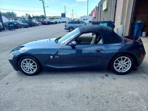 2003 BMW Z4 2.5i Roadster