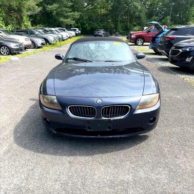 2003 BMW Z4 2.5i Roadster