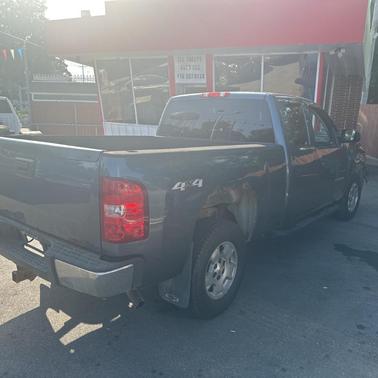 2013 Chevrolet Silverado 1500 LT