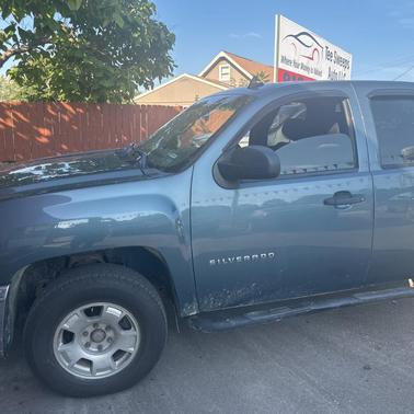 2013 Chevrolet Silverado 1500 LT