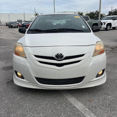 2007 Toyota Yaris S