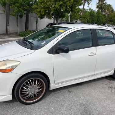 2007 Toyota Yaris S