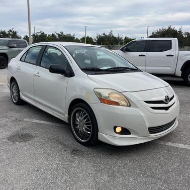 2007 Toyota Yaris S