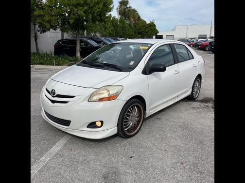 2007 Toyota Yaris S