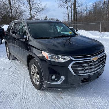 2018 Chevrolet Traverse LT Cloth