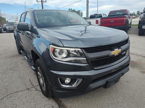 2015 Chevrolet Colorado Z71