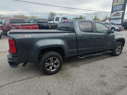 2015 Chevrolet Colorado Z71