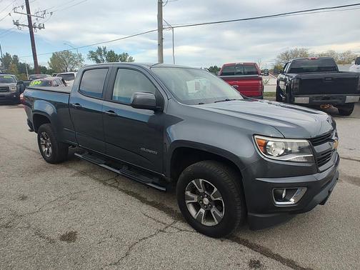 2015 Chevrolet Colorado Z71